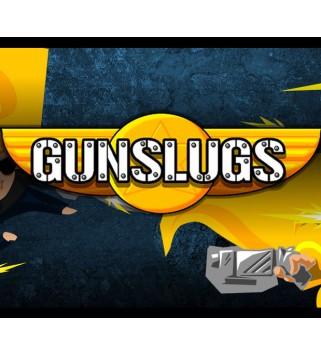 Gunslugs GOG.com Key GLOBAL